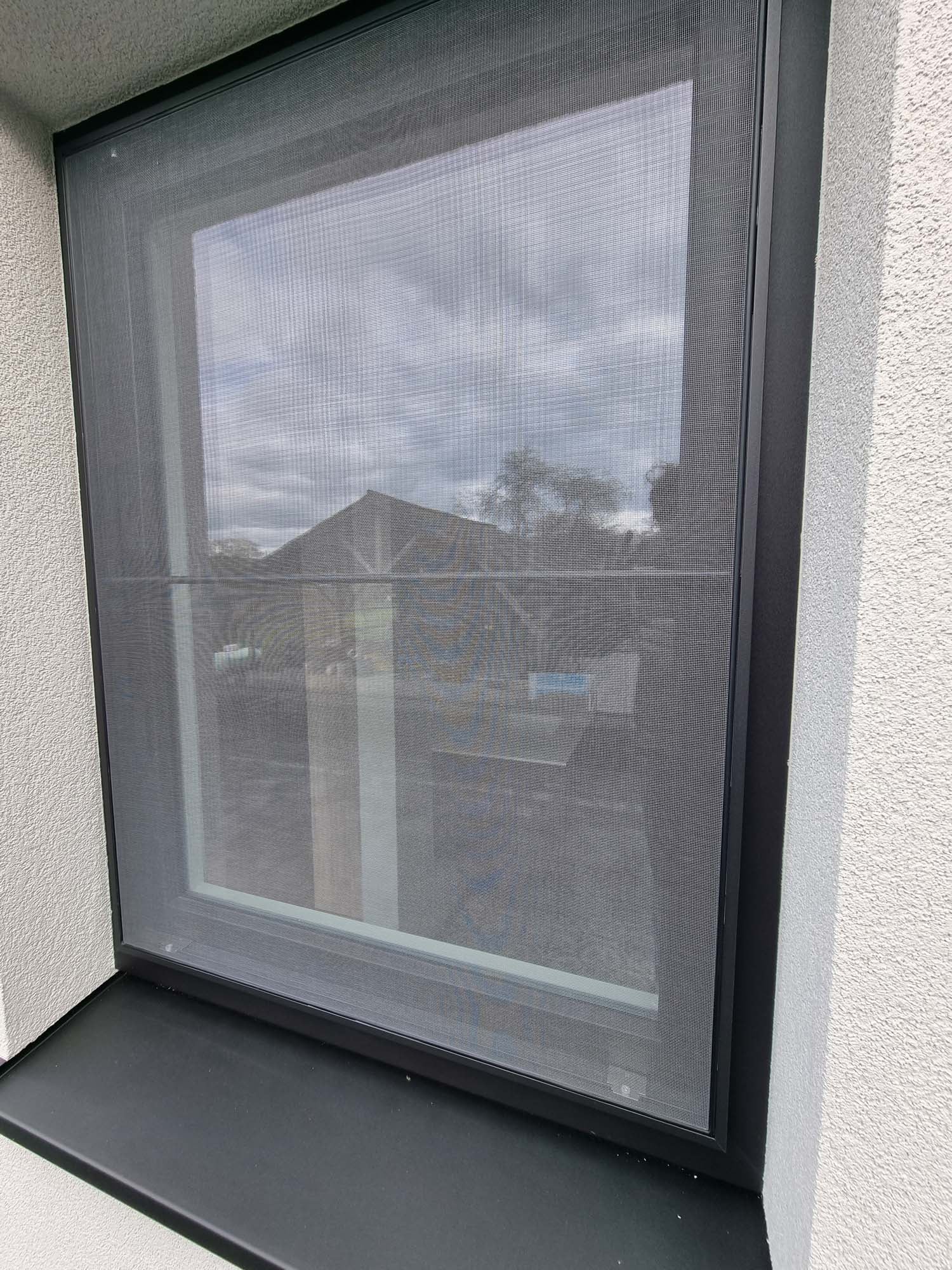 AJMAT Fabricant de chassis Schuco moustiquaire 2
