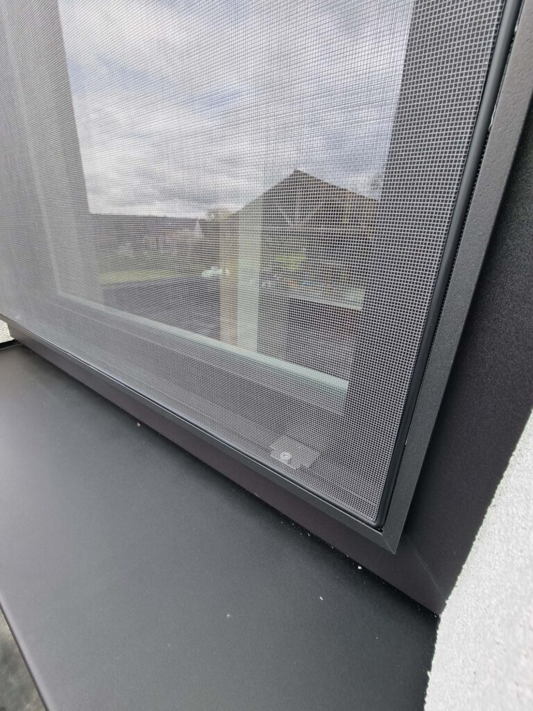 AJMAT Fabricant de chassis Schuco moustiquaire 3 fixe