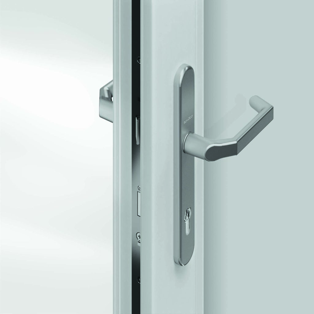 AJMAT Fabricant de chassis Schuco poignee porte