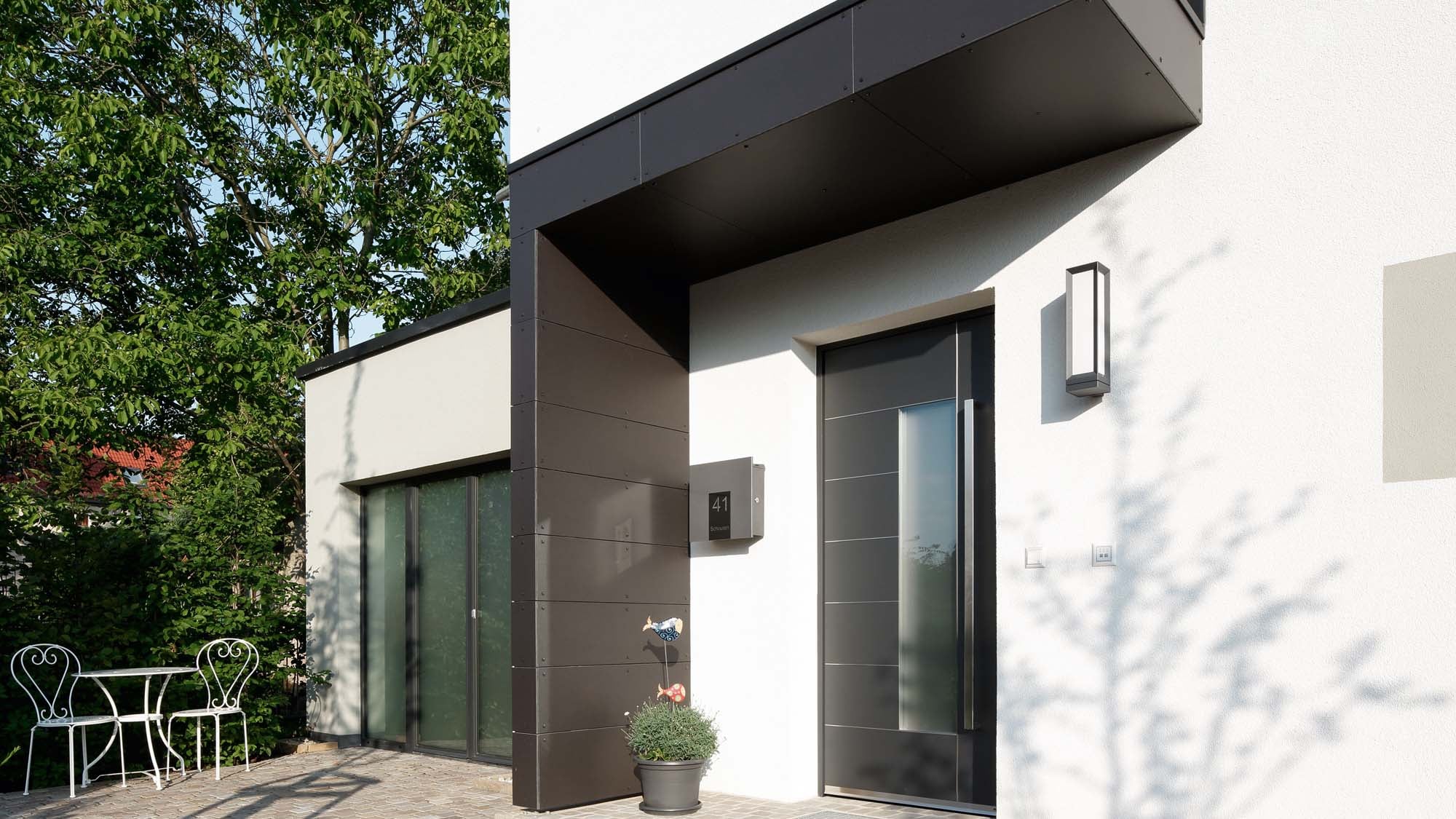 AJMAT Fabricant de chassis et portes en pvc Schuco portes