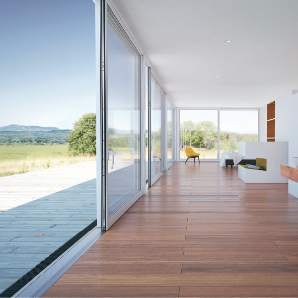AJMAT Fabricant de chassis et portes en pvc Schuco syromena