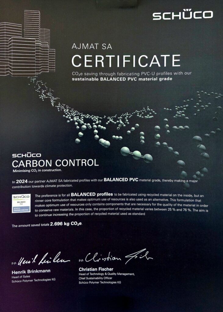 certificat CO2 1