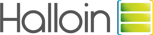 logo Halloin
